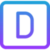 🔤 Эмодзи «KeyBoard - английские буквы, в виде клавиш клавиатуры» для Telegram
