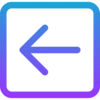 ⬅️ Эмодзи «KeyBoard - английские буквы, в виде клавиш клавиатуры» для Telegram
