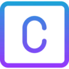 🔤 Эмодзи «KeyBoard - английские буквы, в виде клавиш клавиатуры» для Telegram