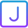 🔤 Эмодзи «KeyBoard - английские буквы, в виде клавиш клавиатуры» для Telegram