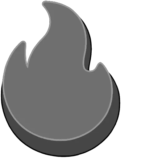 🔥 Эмодзи «Буквы-клавиши в двух цветах» для Telegram