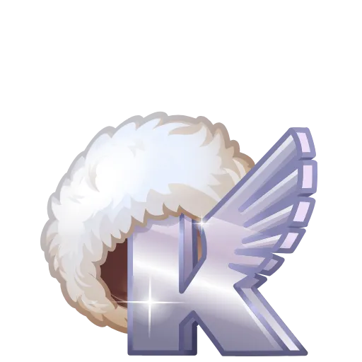 Стикер 53 Khabib's Papakha