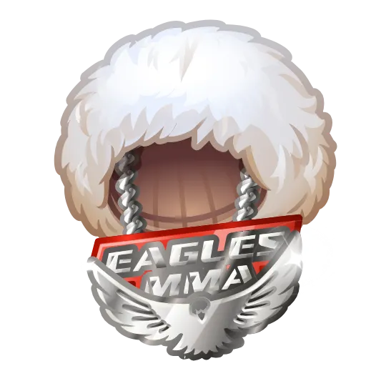 Стикер 43 Khabib's Papakha