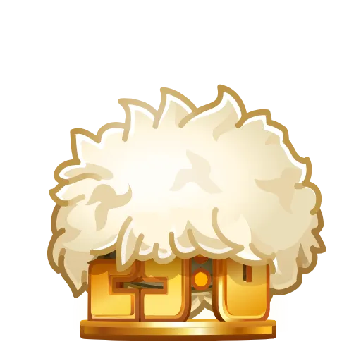 Стикер 10 Khabib's Papakha