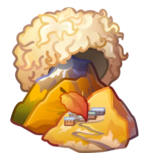Стикер 35 Khabib's Papakha
