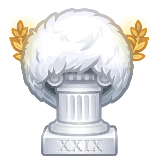 Стикер 20 Khabib's Papakha