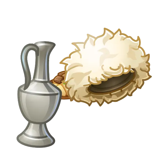 Стикер 51 Khabib's Papakha