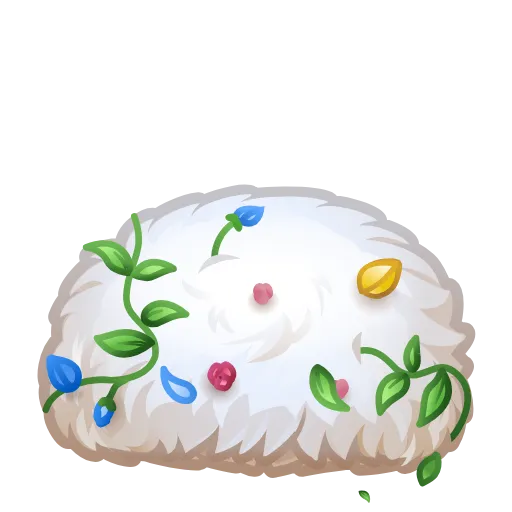 Стикер 23 Khabib's Papakha