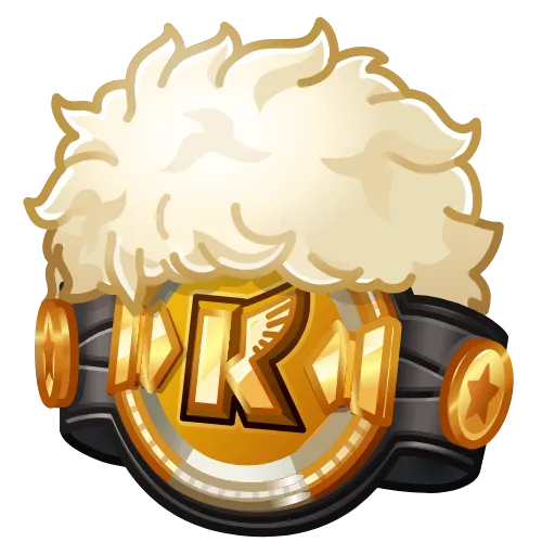 Стикер 4 Khabib's Papakha