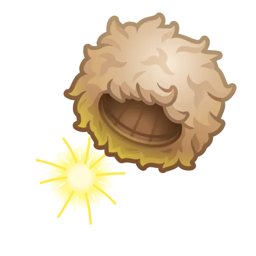 Стикер 27 Khabib's Papakha