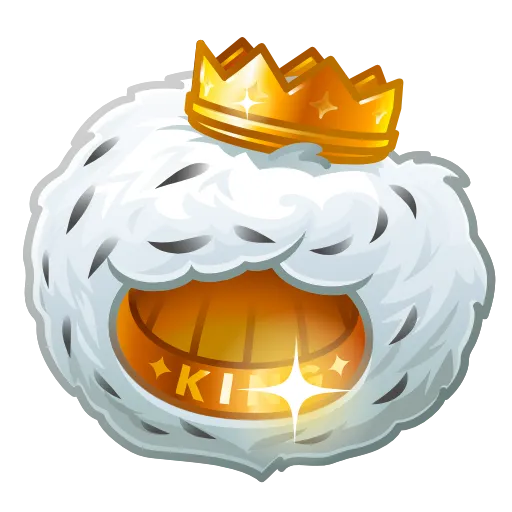 Стикер 5 Khabib's Papakha