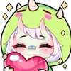 Стикер 34 Grᥣᥡ