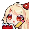 Стикер 10 Grᥣᥡ