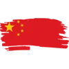 Стикер 25 🇨🇳 Набор эмоджи с китайской эстетикой