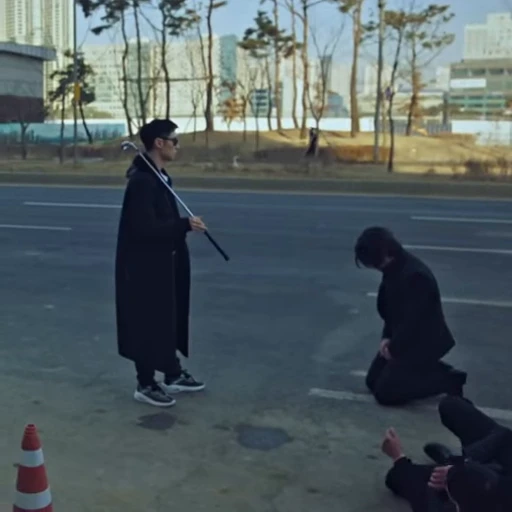 😁 Стикер «Kim Do Gi diko» для Telegram