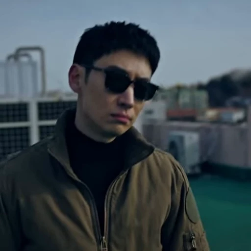 😳 Стикер «Kim Do Gi diko» для Telegram