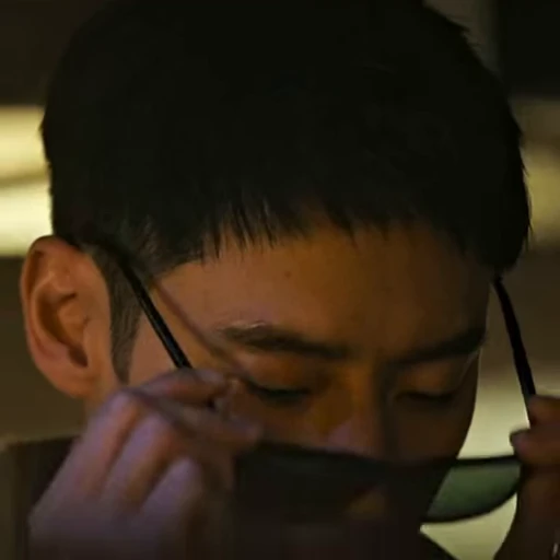 😒 Стикер «Kim Do Gi diko» для Telegram