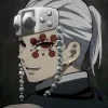 Стикер 42 Kimetsu no Yaiba - клинок рассекающий демонов
