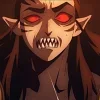 Стикер 28 Kimetsu no Yaiba - клинок рассекающий демонов
