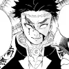Стикер 50 Kimetsu no Yaiba - клинок рассекающий демонов