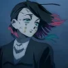 Стикер 26 Kimetsu no Yaiba - клинок рассекающий демонов