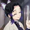Стикер 36 Kimetsu no Yaiba - клинок рассекающий демонов