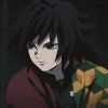 Стикер 35 Kimetsu no Yaiba - клинок рассекающий демонов
