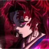 Стикер 13 Kimetsu no Yaiba - клинок рассекающий демонов