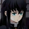 Стикер 33 Kimetsu no Yaiba - клинок рассекающий демонов