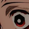 Стикер 30 Kimetsu no Yaiba - клинок рассекающий демонов