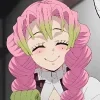 Стикер 34 Kimetsu no Yaiba - клинок рассекающий демонов