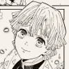 Стикер 49 Kimetsu no Yaiba - клинок рассекающий демонов