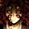 Стикер 17 Kimetsu no Yaiba - клинок рассекающий демонов