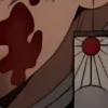 Стикер 39 Kimetsu no Yaiba - клинок рассекающий демонов
