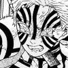 Стикер 56 Kimetsu no Yaiba - клинок рассекающий демонов