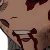 Стикер 38 Kimetsu no Yaiba - клинок рассекающий демонов