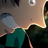 Стикер 8 Demon Slayer