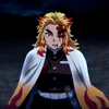 Стикер 50 Demon Slayer