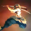 Стикер 7 Demon Slayer