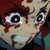 Стикер 25 Demon Slayer