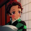 Стикер 21 Demon Slayer
