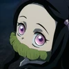 Стикер 4 Demon Slayer