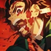 Стикер 39 Demon Slayer