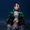 Стикер 19 Demon Slayer