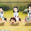 Стикер 28 Demon Slayer