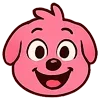 Обложка набора Kind Pink Dogs