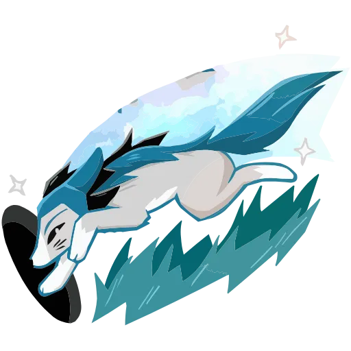 👋 Эмодзи «Кира Хоши» для Telegram
