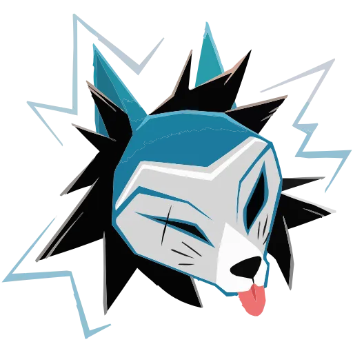 😜 Эмодзи «Кира Хоши» для Telegram