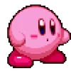 Стикер 12 Kirby