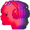 Стикер 57 Kirby